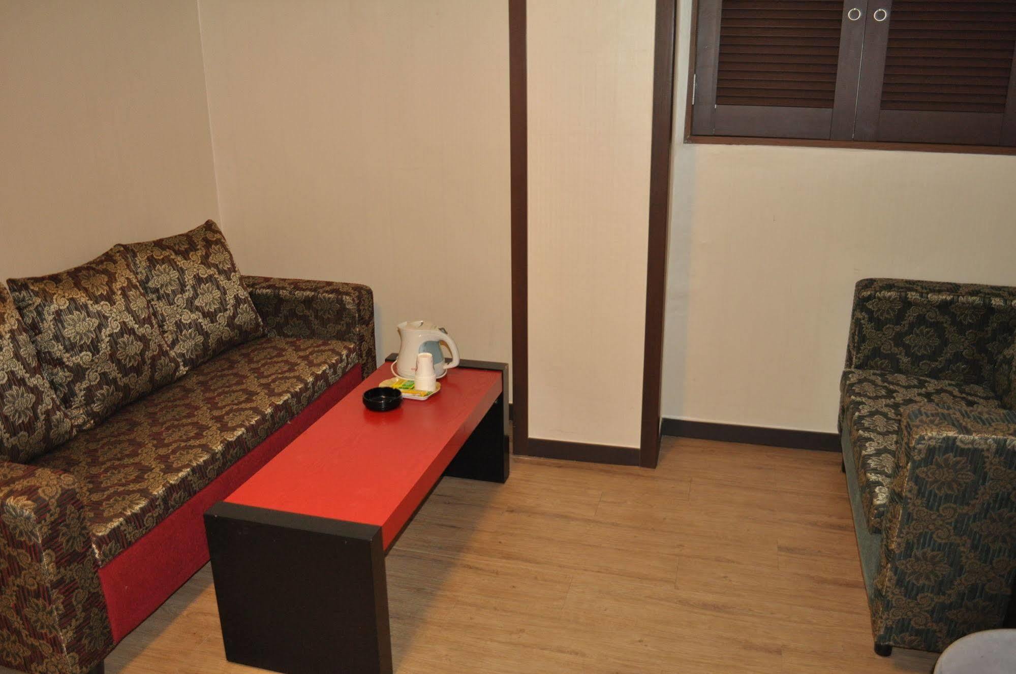 Goodstay Woosin Hotel Jeonju Dış mekan fotoğraf