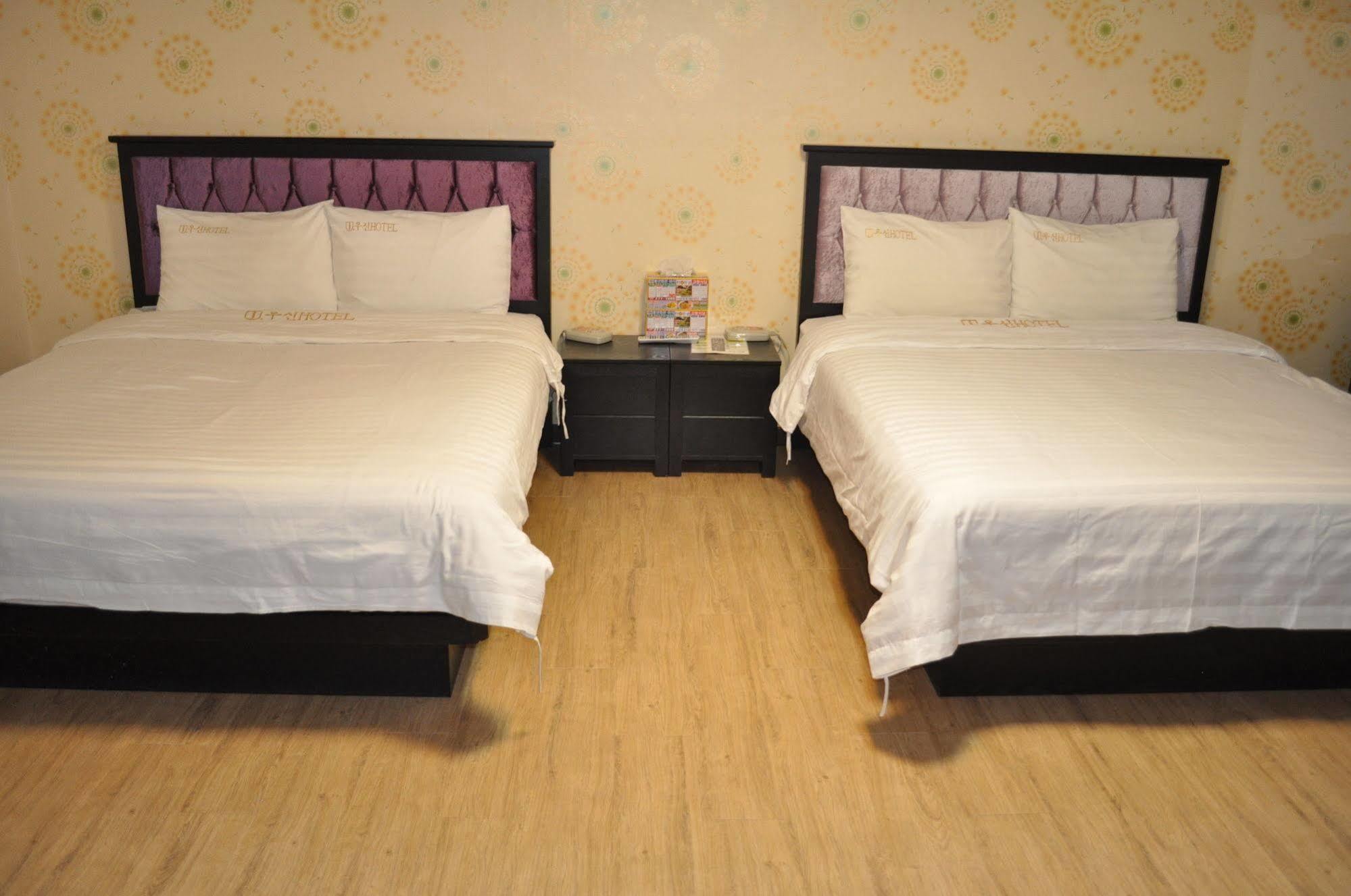 Goodstay Woosin Hotel Jeonju Dış mekan fotoğraf